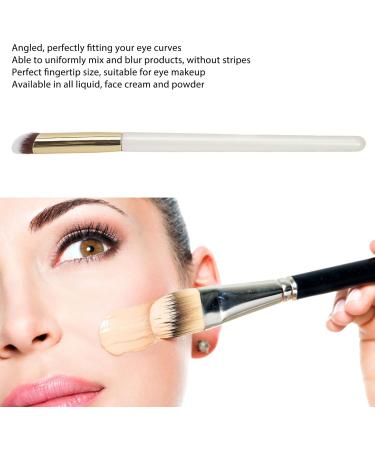 Concealer Brush 7 Pieces Angled Contour Brush for Travel - Buy Online on GoSupps.com