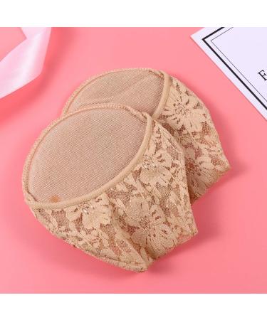 Shop 2 Pairs Metatarsal Pads & Toe Covers for High Heels - Non-Skid Cushion for Women's Pumps - Buy Online on GoSupps.com