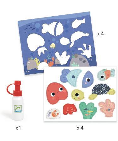 Shop DESIGN BY DJ09874 Priermos Collagen - Colorful Skill Games | International Shipping Available - Buy Online on GoSupps.com