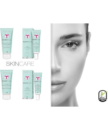 FLOSLEK Correcting Night Face Cream with AHA and PHA Acids 50 ml Mixed Skin Care with Imperfections Perfect for Ages Manufactured in EU Face night cream - Buy Online on GoSupps.com