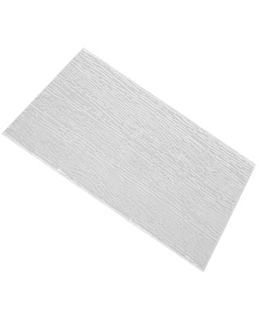 Nail Art Display Board Showing Rack Nail Practice Board for Nail Salon(Transparent Bark Pattern-02)