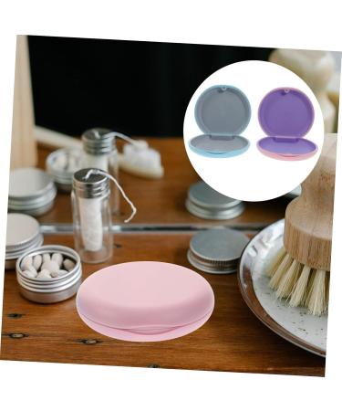 Buy Healeeved 2 Series Magnetic Dental Storage Box | Portable Aligners & Retainers | Ideal for Travel & Teeth Protection - Buy Online on GoSupps.com