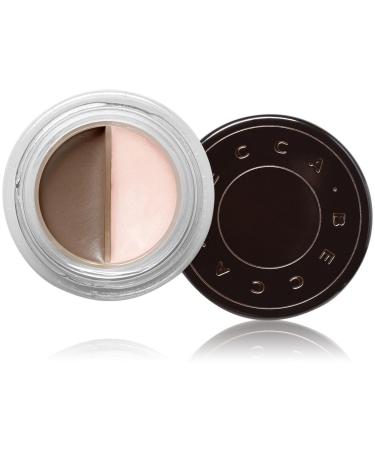 BECCA Shadow and Light Brow Contour Mousse Medium/Cafe 0.0529109 Ounce