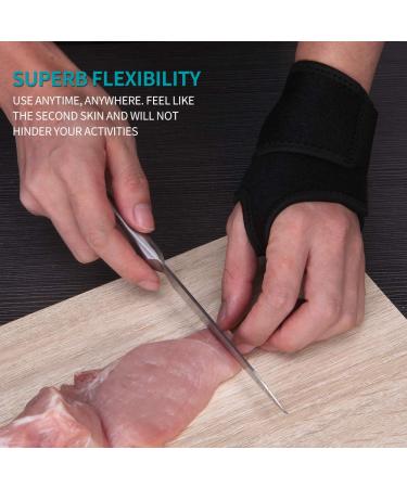 Wrist Brace for Carpal Tunnel Relief Adjustable & Breathable Support for Arthritis & Tendinitis One Size Fits All (Left/Right Hand) Single Nude - Buy Online on GoSupps.com