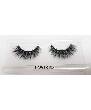 Buy Premium 4D Mink Lash (Paris) | Luxurious & Fluffy Eyelashes for International Shipping - Buy Online on GoSupps.com