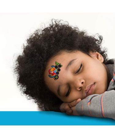 Physio Logic Fever-Friendz Stick-On Thermometer Fever Indicators for Kids 1 count - Buy Online on GoSupps.com