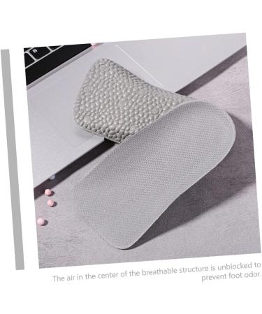 NOLITOY Height Increasing Insoles - Invisible Shoe Pads | 2 Pairs of Comfort & Style for All Shoes - Buy Online on GoSupps.com