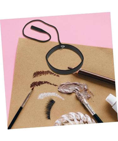PLAFOPE Eyelash Tweezers Bracelet Wrist Bands Wristbands Eyelash Tweezer Auxiliary Tool Tweezers Protector for Lashes Female Accessory Convenient Eyelash Tweezer Women Supply - Buy Online on GoSupps.com