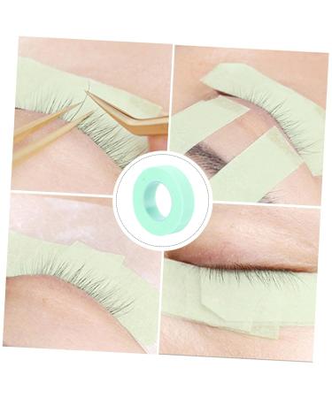 MAGICLULU 10 Rolls Eyelash Tape Beauty Salon Supplies Adhesive Fabric Tape Beauty Salon Strip Tape for Eyelashes Eyelash Grafting Tape Eyelash Separating Tape Grafting Eyelash Tool - Buy Online on GoSupps.com