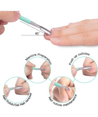 RoserRose Nail clippers head cutter nail scissors made of stainless steel + nail file for thick and deep ingrown toenails and fingernails nail scissors toenails nail clippers - Buy Online on GoSupps.com