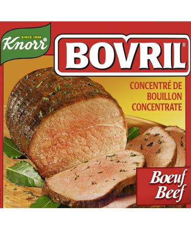 Bovril Beef Bouillon Base Restaurant Pack 4L - Buy Online on GoSupps.com