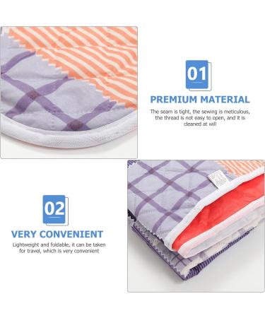 Washable Waterproof Non-Slip Bed Pads for Incontinence - Adult & Dog - Assorted Colors - Buy Online on GoSupps.com