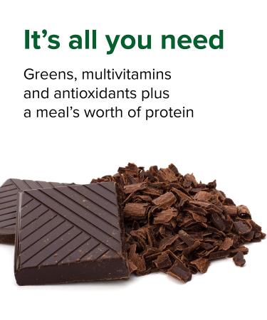 Vibrant Health Maximum Vibrance 2.0 Chocolate Chunk â€“ 25.56 oz Nutritional Superfood - Buy Online on GoSupps.com