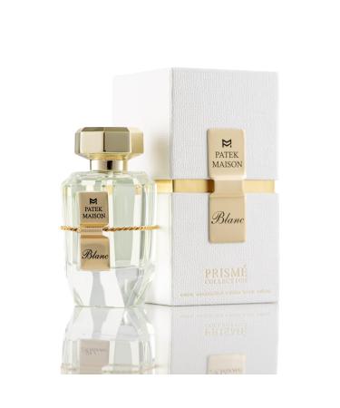 Patek Maison Prisme 3.0 oz Eau de Parfum Spray Unisex (Blanc)