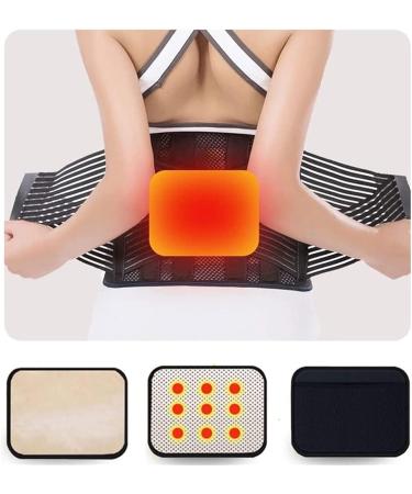 Back Brace Slimming Waistband Lumbar Support-Back Brace for Lifting Back Pain Sciatica Scoliosis Herniated Disc Lower Waist Support (Color : Woman Size : Medium) (Woman Large) (Woman XX) - Buy Online on GoSupps.com