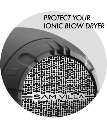 Sam Villa Signature Series Ionic Hair Dryer Replacement Cover | International Shipping Available - Buy Online on GoSupps.com