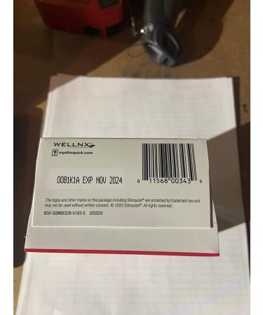 Slimquick Pure 3x Extra Strength Mixed Berry Drink Mix for Women - Metabolism Support, Appetite Control, Weight Goals, AlloPure Green Tea, Caffeine, Chaste Tree, Rhodiola Extract - 26 Count - Buy Online on GoSupps.com