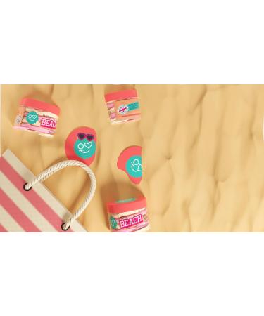 I Love Cosmetics Beach Bum Whipped Body Butter - Body Moisturizer for Women - Shea and Cocoa Butter Avocado Oil - Tropical Scent - 8.5 oz - Buy Online on GoSupps.com