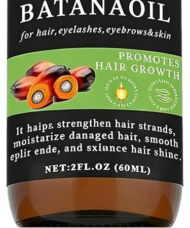 Zhadyu Hair Strengthening Oil 60ml Moisturizing CareTravel Hair Nourishing Oil for Men Women Youth - Buy Online on GoSupps.com