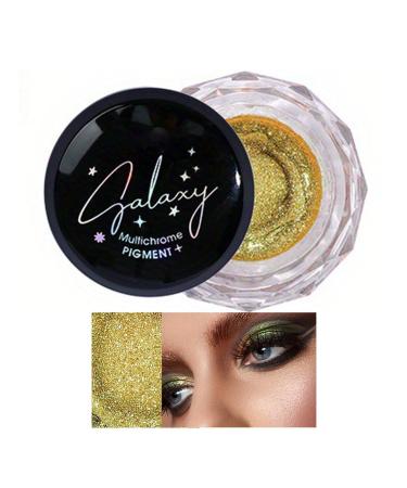 Liquid Eyeshadow Cream - Sparkling Eyeshadow Gel | Non-Irritating Eye Makeup Supplies for Dating Stage Night Out and Bar Pochy 06