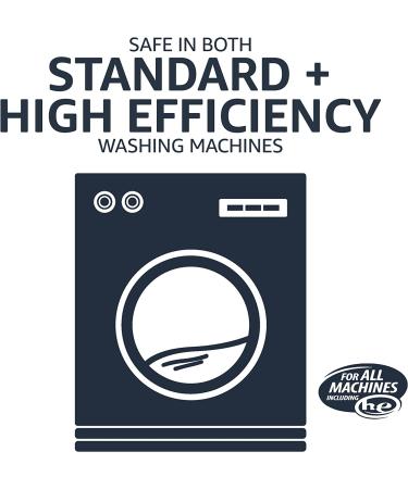 Amazon Basics 110 Loads Free & Clear Laundry Detergent, 82.5 Fl Oz - Concentrated Liquid (Previously Solimo) - Buy Online on GoSupps.com