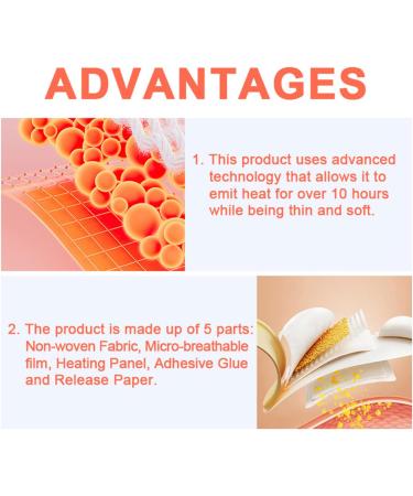 Wobblo Heated Insoles | Natural Air-Activated Heating Soles for Women | Durable Odorless Easy to Use | Perfect for Hunting & Outdoor Sports - Buy Online on GoSupps.com