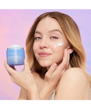 LANEIGE Original | WATER SLEEPING MASK | Water Sleeping Mask - Moisturizing facial night mask | 70ml | Vegan | by BELLA - Buy Online on GoSupps.com