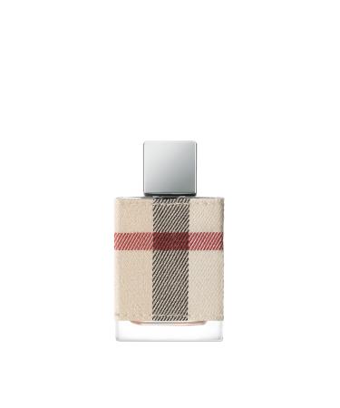 Burberry London Eau de Parfum Women's Floral Perfume With Notes of Honeysuckle Jasmine Peony & Sandalwood Long Lasting Fragrance 1 Fl Oz (Pack of 1)