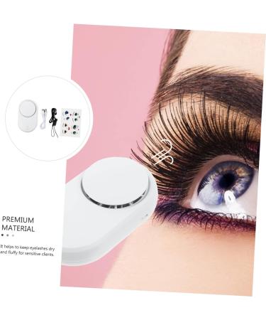 Buy Portable Eyelash Hair Dryer & Blower - Eyelash Extension Tool | Fast International Shipping - Buy Online on GoSupps.com