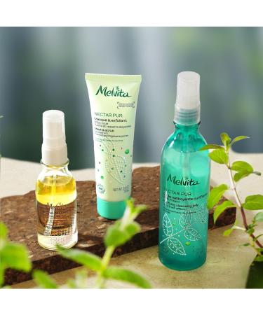 Melvita Nectar Pur Purifying Cleansing Jelly 200ml - Buy Online on GoSupps.com