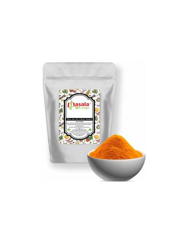 Tumeric | Turmeric | Haldi Ground Powder A Grade Premium Quality 50g-1.9kg (50g)