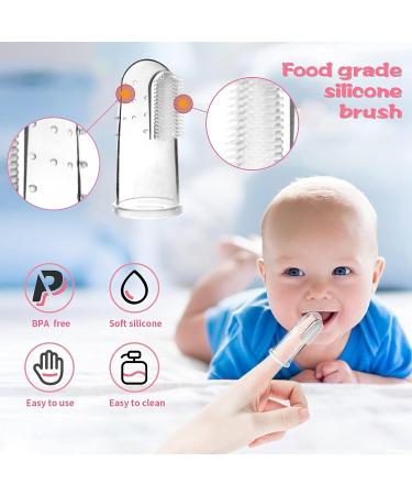 Unipampa Baby Care Set - Complete 14-Piece Newborn Accessories & Healthcare Kit (Pink) for All-in-One Baby Care - Buy Online on GoSupps.com