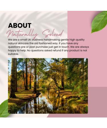 Naturally Solved Lash & Brow Growth Balm - All Natural Hair Growth Formula with Castor Oil & Shea Butter - Easy Application - Buy Online on GoSupps.com