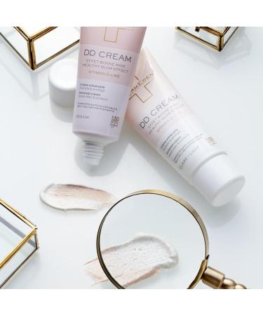 DermEden - Good Mine Day Cream 50ml - SPF 50 Light Shade Fragrance-Free - Protection from the Harmful Effects of Light - Moisturising Anti-Ageing and Rich in Vitamin D-Like - Buy Online on GoSupps.com