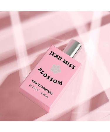 Sweet Eau de Toilette Women's Perfume Refreshing and Elegant Long-lasting Fragrance of Women's perfume Reveals Exquisite Charm 3.4oz (100ml Blossom into the wind) 3.4 Ounce (Pack of 1) Blossom into the wind - Buy Online on GoSupps.com