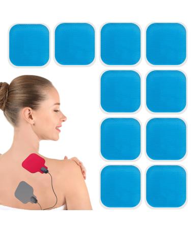 wohn&lebe 10 pieces 100% gel pads device pads replacement set