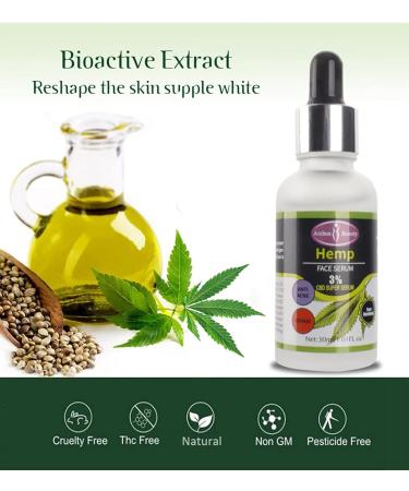 AICHUN BEAUTY Face Serum - Soothing Moisturizing Anti-Acne Skin Repair | 30ml - Shop Internationally - Buy Online on GoSupps.com