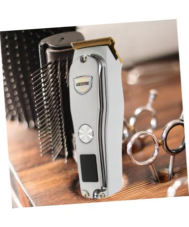 minkissy 1 Set Men's Hair Clipper Hair Trimmers Electric Trimmer Body for Men Wireless Hair Clipper Hair Grooming Clipper Electric Hair Clippers Hair Clipper Trimmer Hair Charge - Buy Online on GoSupps.com