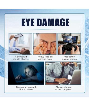 Eye Drops - Light Green - 0.34 Fl Oz - Buy Online on GoSupps.com