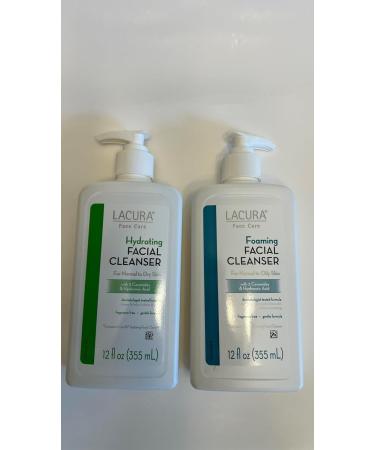 Shop Hydrating Facial Cleanser - Deep Clean Moisturize & Refresh | International Shipping Available - Buy Online on GoSupps.com