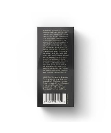 MANSCAPED Skin Ultra Face Moisturizer - Men's Daily Hydrating Skincare Lotion Infused with Hyaluronic Acid Vitamin E & Shea Butter Non-Greasy Fast Absorbing 2 fl oz 2 Fl Oz (Pack of 1) - Buy Online on GoSupps.com