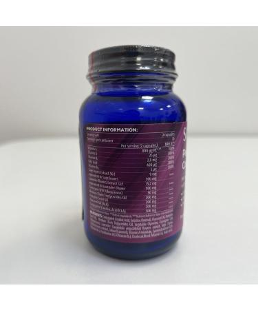 SOOL Perimenopause Complex apsules 60pcs - Buy Online on GoSupps.com