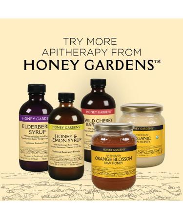 Honey Gardens Propolis Spray 1 Fl Oz (Pack of 2) - Natural Immune Support - Buy Online on GoSupps.com