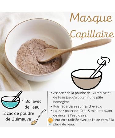  Cosm'Ethics Ayurvedic Marshmallow Root Powder 100g Cosm'Ethics 100% pure and natural excellent quality non-irradiated powder  - Buy Online on GoSupps.com