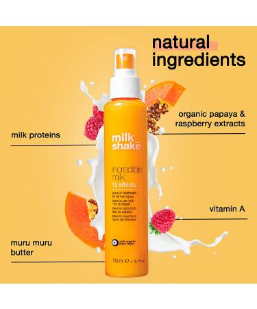 milk_shake Vanilla Coconut Incredible Milk 5.1 Fl Oz - Pack of 1 - Buy Online on GoSupps.com