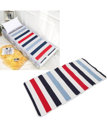 Comfort Automatic Heating Mattress Pad - Fast Heating & 12-Hour Auto Shutoff | 150 x 80 cm | US Plug - Buy Online on GoSupps.com