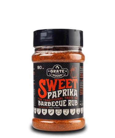 Grate Goods Premium Sweet Paprika Rub