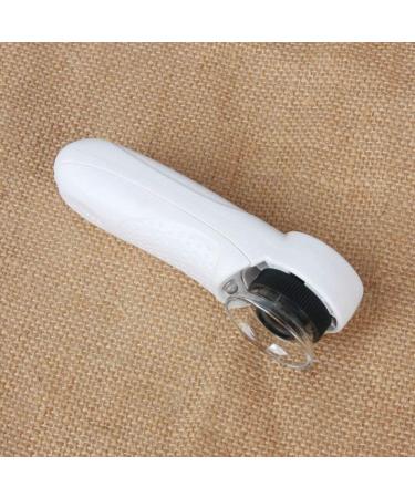 Magnifying Glasses Vision aids Handheld LED Light 30X Optical Glass HD High Magnifier Jewelry Appraisal Repair White 130 * 30mm Lupe Stationery Office Supplies 1PCS Journey - Buy Online on GoSupps.com
