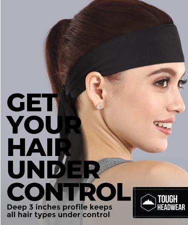 Versatile Tie Headband for Men, Women & Kids | Sweat-Wicking Sports Head Ties for Ninja, Karate, Tennis & More - Buy Online on GoSupps.com