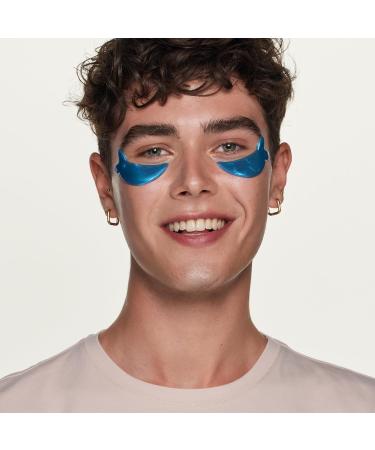 Essence Hydro Gel Eye Patches No. 03 | Vegan & Oil-Free | Moisturizing Nourishing & Cooling | 25 Pairs for Eye Care - Buy Online on GoSupps.com